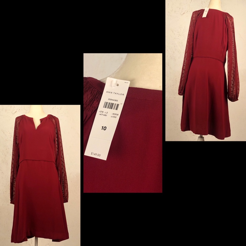 Ann Taylor dress